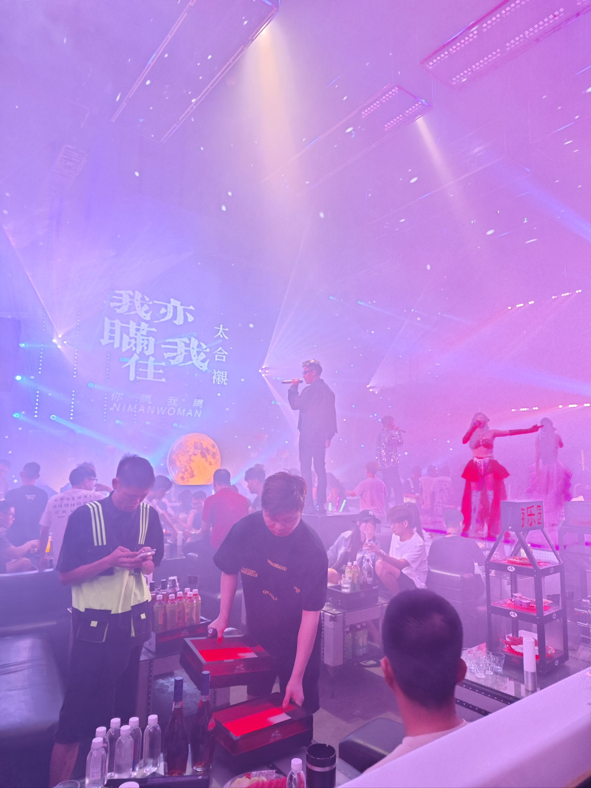 营口商务ktv中低端区别解析-鲅鱼圈区ktv预定